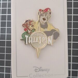 Disney Parks Tale Spin Pin - NEW